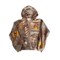 "NO GOOD WAR"  ZIP-UP